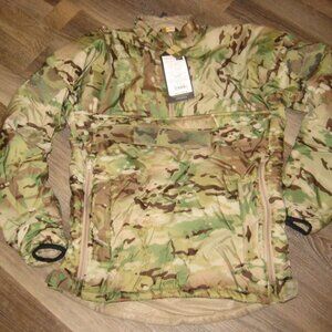 Snugpak Tactical Softie Smock Multicam made in the UK New with Tags